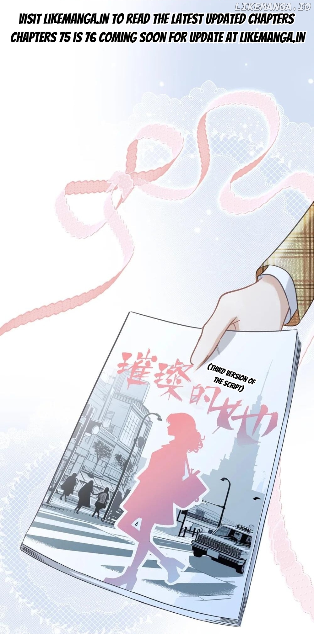 1st Kiss – I Don’t Want To Consider You As Sister Anymore Chapter 74 - 68 - page 2